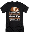 Cavy Hamster Pet Guinea Pig Crazy Squirrel T-Shirt