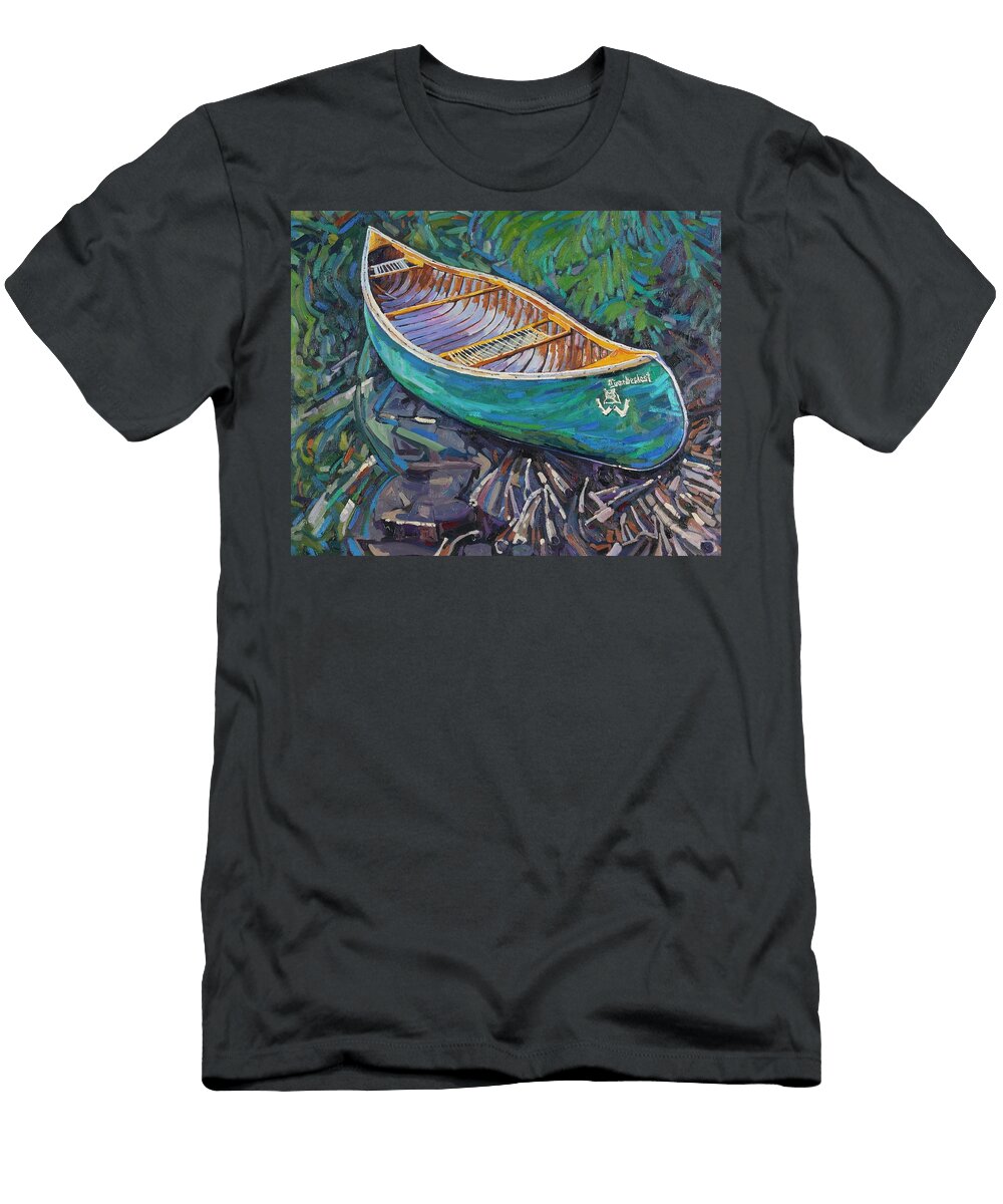Cedar Strip Phil Chadwick T-Shirt