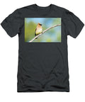 Cedar Waxwing 2026 03 Judy Tomlinson T-Shirt