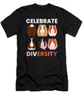 Celebrate Diversity Sweet Mooon T-Shirt