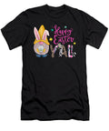 Celebrating Last Day of March with Egg Shape Gnome Design Th T-Shirt