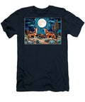 Celestial Howls Marilyn Deblock T-Shirt