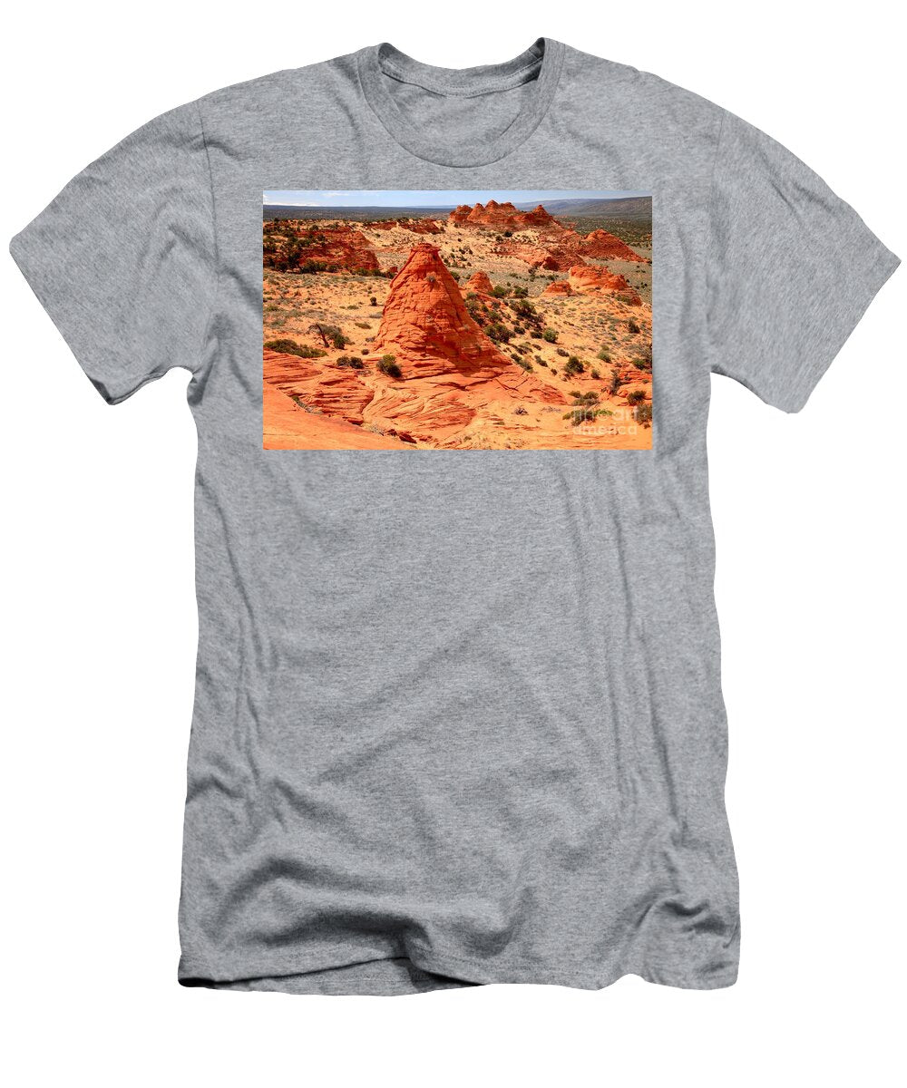 Center Butte Adam Jewell T-Shirt