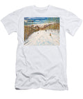 Centinal Express Lift Beaver Creek Pete Caswell T-Shirt