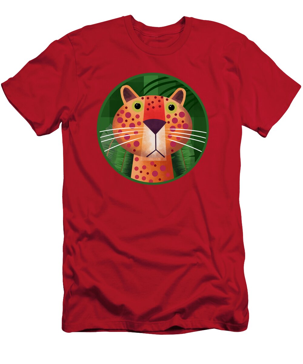 Changing Spots Andrew Hitchen T-Shirt