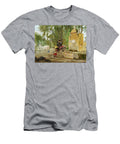 Charity and Love of God Bernardo Ferrandiz Badenes T-Shirt