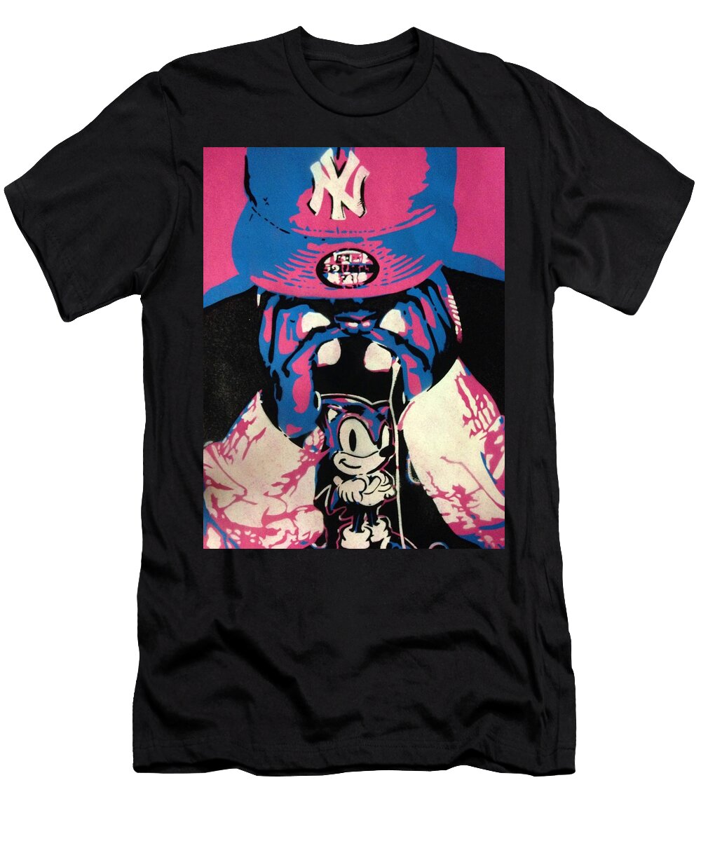 Charles Hamilton Leon Keay T-Shirt