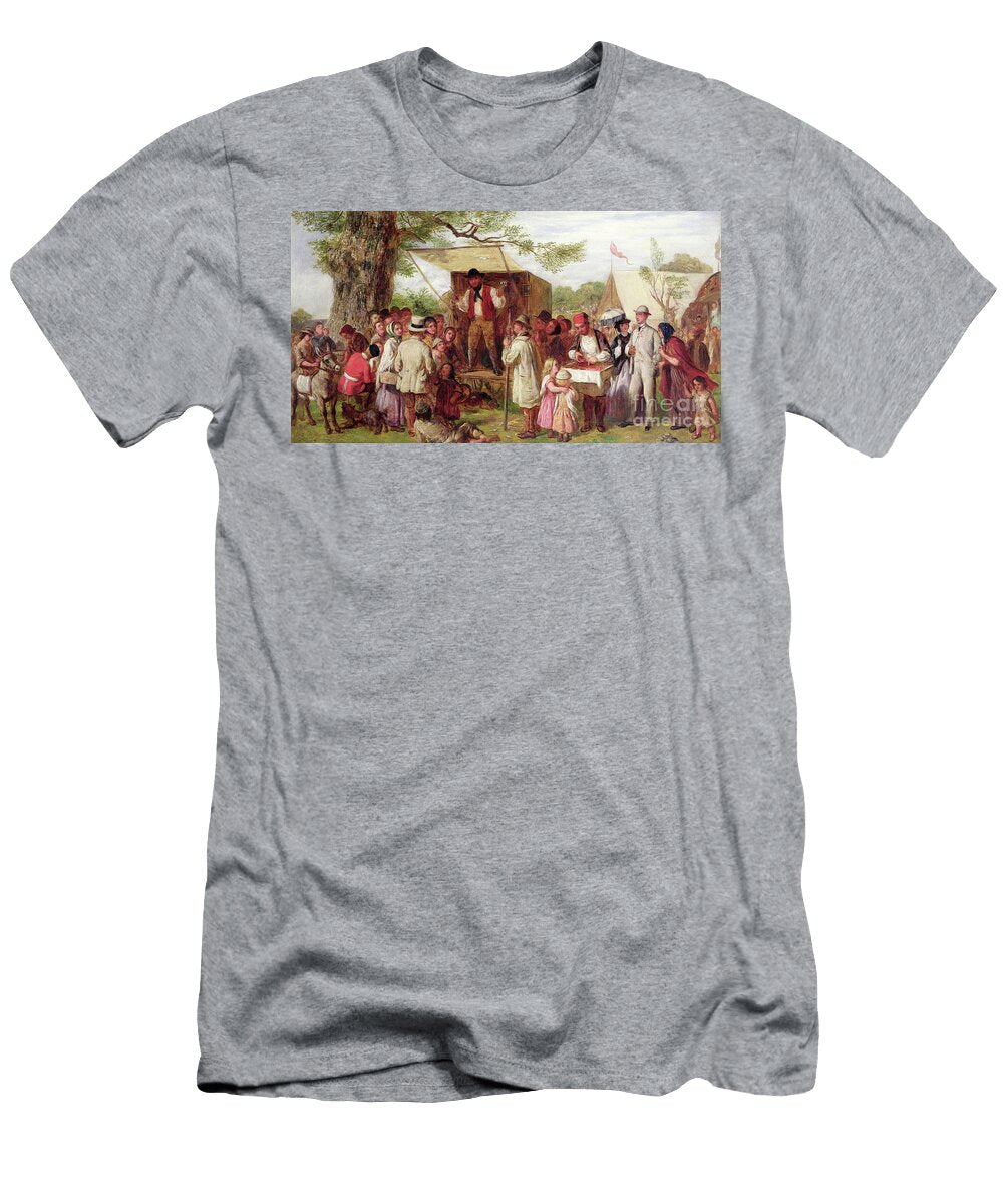 Cheap Jack At the Country Fair Ebenezer Newman Downard T-Shirt