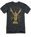 Cheetah Leopard Print Crawfish for Women Deonta Alija T-Shirt
