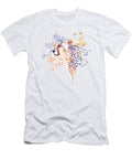 Cheetah Portrait Marian Voicu T-Shirt
