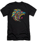 Cheetah Serpent Aztec Warrior Maya Inca Culture Gift Thomas Larch T-Shirt