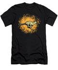 Cheetah Steven Zimmer T-Shirt