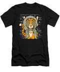 Cheetah Sunglasses Scarf Big African Cat Cheetah Crazy Squirrel T-Shirt