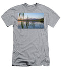 Cherry Pond Reed Sunset Chris Whiton T-Shirt