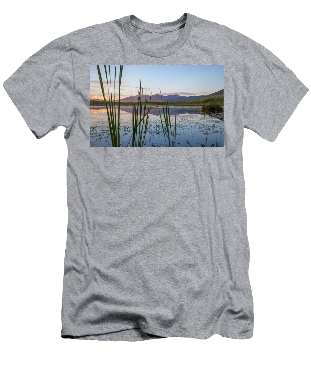 Cherry Pond Reed Sunset Chris Whiton T-Shirt