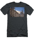 Chetif Mountain Val Ferret Valle Daosta Italy T-Shirt