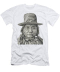 Chief Sitting Bull Michael Volpicelli T-Shirt