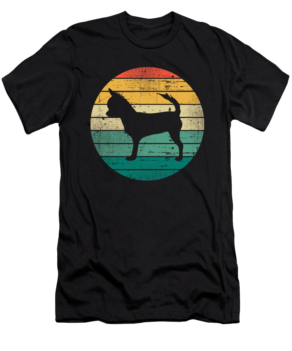 Chihuahua Lovers Pet All Dogs Chihuahuas Sophie Eleanor T-Shirt