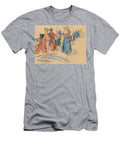 Children Filipp Malyavin Russian T-Shirt