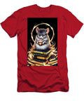 Chinchillas Lover Book Lover Read Books Book Lover Gift Book Reader Gift for Librarian Read Books Be Kind Stay Weird Be Kind Grover Mcclure T-Shirt