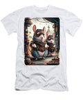 Chinchillas Wild Animal Adrien Efren T-Shirt