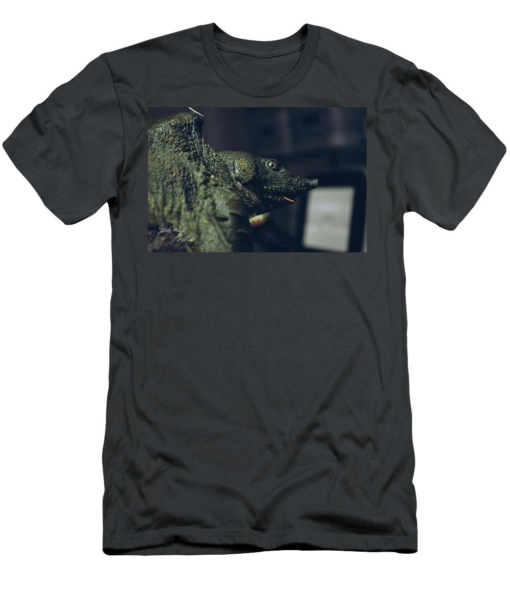 Chinese Soft Shell Judit Szalanczi T-Shirt