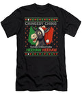 Chingedy Ching Dominick the Italian Christmas Sophie Eleanor T-Shirt