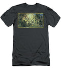 Christ and the Woman Taken in Adultery 1888 Vasilij Dmitrievich Polenov T-Shirt