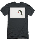 Christmas Bauble on a Tiny Tree Les Classics T-Shirt