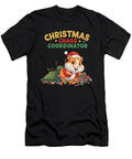 Christmas Chaos Coordinator Xmas Hamster Funny Zyneu Gangd T-Shirt