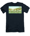 Christmas for the Fish Kestutis Kasparavicius T-Shirt