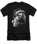 Christmas Hedgehog for Music Festivals Ravers Zyneu Gangd T-Shirt