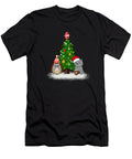 Christmas Hot Chocolate Anastasiya Malakhova T-Shirt