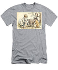 Christopher Robin Tends to Eeyore Julia the Pooh T-Shirt