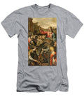 Christs Entry Into Jerusalem Andrea Boscoli T-Shirt