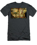 Christs Entry Into Jerusalem William Blake T-Shirt