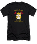 Chubby Cheeks Hamster Squeaks Hamster Hearts Joe Charles T-Shirt