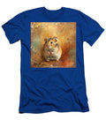 Chubby Hamster Elisabeth Lucas T-Shirt
