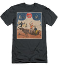 Circus Clowns and Donkeys Vintage Circus Advertising T-Shirt