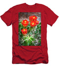 Claret Cup Up Close Inge Johnsson T-Shirt