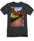 Cliff Arch Sunrise Coyote Gulch Utah Gary Whitton T-Shirt