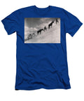 Climbing Muellers Peak Summer Kerry and Co Sydney Australia C 1884 1917 Made By Kerry Charl Kerry and Co T-Shirt