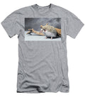 Close Up of African Pygmy Hedgehog Panoramic Images T-Shirt