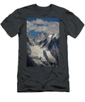 Cloud Cover in the Alps Jon Glaser T-Shirt