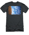 Clouds Canyons and Solitude Kunal Mehra T-Shirt