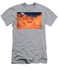 Clouds Kissing the Wave Adam Jewell T-Shirt