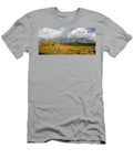 Clouds Over Teton Range 1 Alex Mironyuk T-Shirt