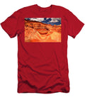 Cloudy Arizona Landscape Adam Jewell T-Shirt