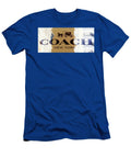 Coach New York Sign Marianna Mills T-Shirt