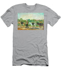 Coal Transportation in to Shibden Valley 1880 Unknown Artist T-Shirt